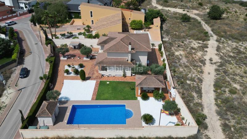 Foto cd4038a8-6180-426f-b504-d9886b3a0c9a. Chalet espectacular chalet en loma de Canteras, ! en Cartagena