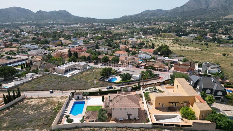 Foto dd79d022-594c-4e74-9fff-406f621f52d3. Chalet espectacular chalet en loma de Canteras, ! en Cartagena