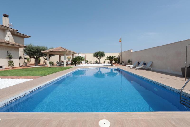 Foto f86f145d-8ee6-4eec-a497-4ff94db8cb39. Chalet espectacular chalet en loma de Canteras, ! en Cartagena