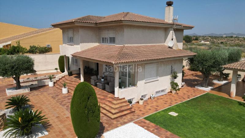 Foto fd5a56c2-7873-4940-8da0-bb1bbe9863a1. Chalet espectacular chalet en loma de Canteras, ! en Cartagena