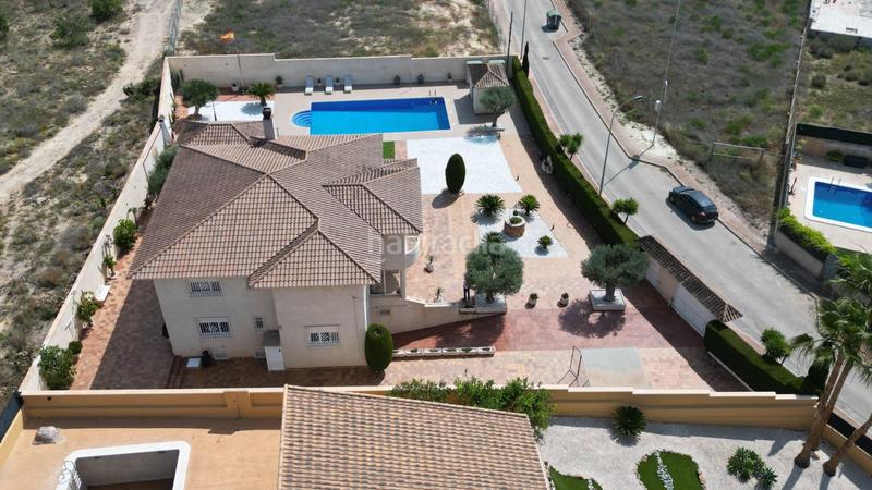 Foto ff6dd00b-e47d-45ab-abe0-bc91502b67ba. Chalet espectacular chalet en loma de Canteras, ! en Cartagena