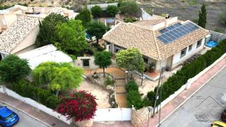 Xalet a Canteras. Chalet en loma de canteras