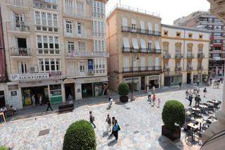 Miete Büro  Calle puerta de murcia. Se alquila oficina en puerta de murcia