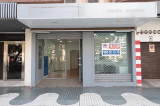 Miete Geschäftsraum  Alameda alameda de san antón. Local comercial en alameda san anton de 57 m2