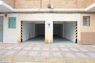 Car parking  Calle garellano. Cochera en venta en jose m de la puertabarrio peral