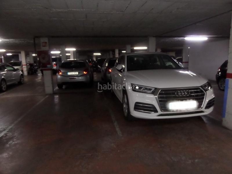 Foto 5b979663-dbc9-489e-9c64-b06a4b046b18. Alquiler parking coche inmocartago alquila plaza de garaje en c pintor balaca frente al club de tenis en Cartagena