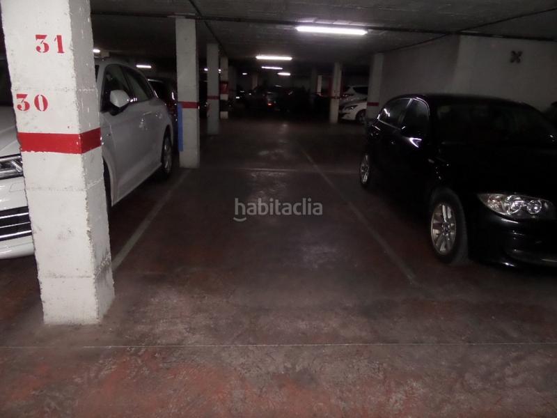 Foto af6ead9f-2668-4785-86e0-823ca7f3141b. Alquiler parking coche inmocartago alquila plaza de garaje en c pintor balaca frente al club de tenis en Cartagena