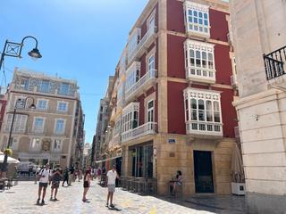 Rent Office space  Calle villamartin. Inmocartago alquila oficina en las puertas de murcia