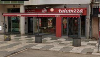 Geschäftsraum  Alameda san anton. Local en alameda de san anton, actual telepizza