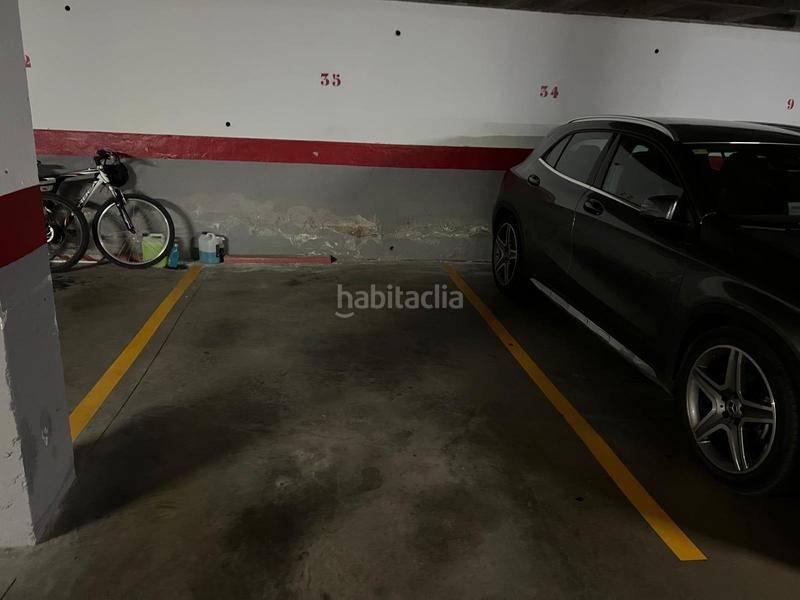 Foto 5a19fc4e-8de7-4110-a8f8-13eee730746f. Location appartement avec parking dans Ensanche Cartagena