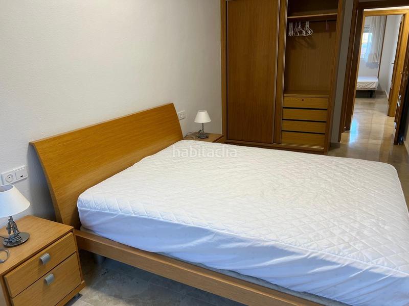 Foto d743250a-4339-4c0a-9bbf-4c4e0b2740c6. Rent flat with parking in Ensanche Cartagena