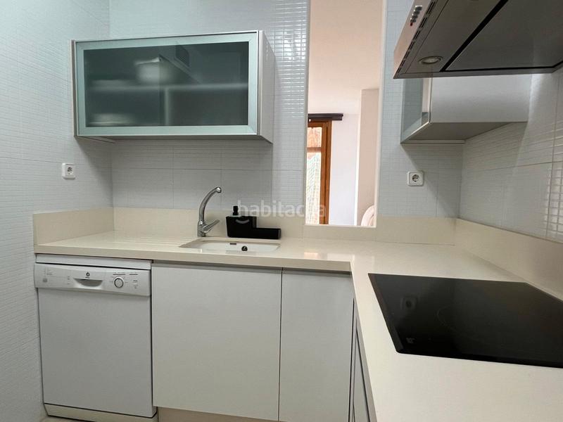 Foto d7b56f51-793e-403d-aa28-db1bbe4ca504. Rent flat with heating in Casco Antiguo Cartagena