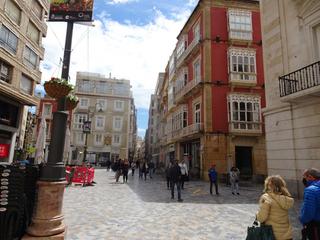 Location Bureau à Casco Antiguo. Oficina  en el centro de cartagena con terraza de mas de 25 m