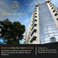 Appartement  Avenida reina victoria. Piso  , amueblado,  con piscina comunitaria sin comisiones  dire