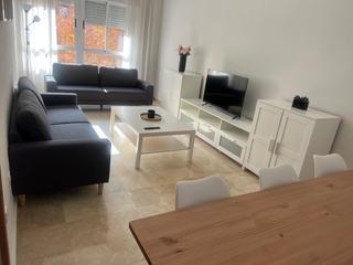 Miete Etagenwohnung  Paseo alfonso xiii. Piso de 4 dormitorios y plaza de garaje en paseo de alfonso xiii