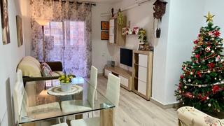 Piso  Avenida america. Inmocartago vende piso en avenida de america semiamueblado