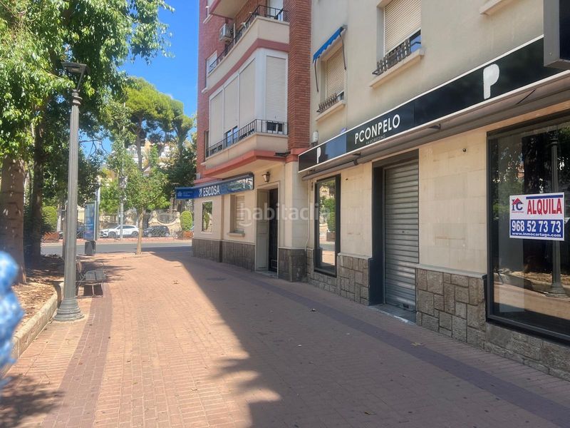 Foto 19bc3731-c503-453a-9c09-7dc59fb34290. Lloguer local comercial a Casco Antiguo Cartagena