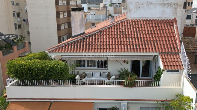 Foto 736ee711-23fe-4330-bb99-eb5b1f811ec2. Àtic amb calefacció aparcament a Casco Antiguo Cartagena