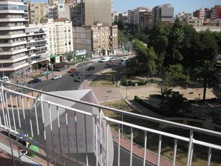Lloguer Pis  Plaza plaza españa. Inmocartago alquila vivienda completamente amueblada en plaza de