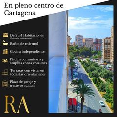 Flat in Avenida reina victoria 2. Piso en avenida reina victoria   con piscina comunitaria sin com