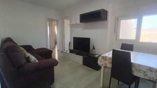 Rent Flat  Calle pintor portela  en  cartagena. Inmocartago alquila piso totalmente equipado y reformado a la en