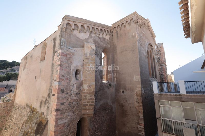 Foto 01ac64b7-f14b-46b8-804d-68aa42fb2698. Àtic amb calefacció a Casco Antiguo Cartagena