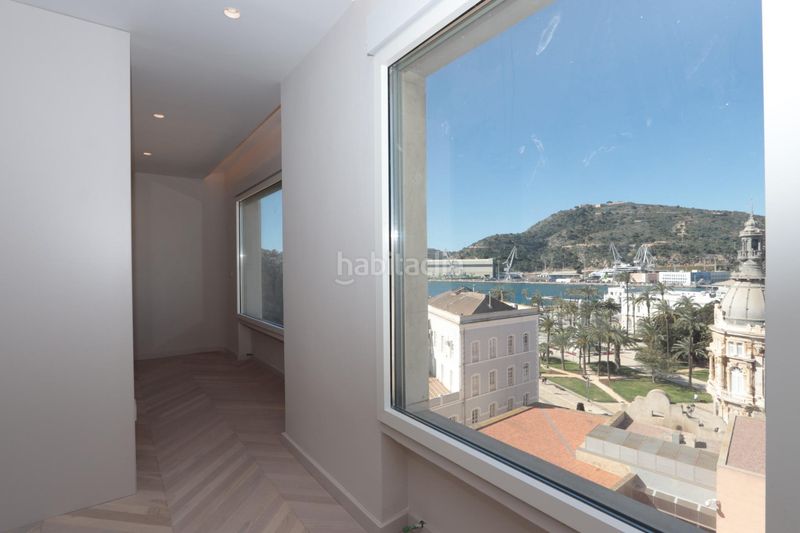 Foto b10d1c76-8f4a-4f15-b373-4ebfb035ae57. Àtic amb calefacció a Casco Antiguo Cartagena