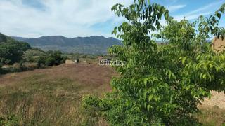 Terreny residencial a Capitán indalecio s/n. Solar en venta en acequias.