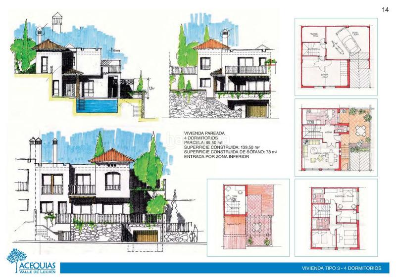 Foto d0ae0671-0697-432f-98d3-e26bab92b8ac. Terreny residencial a constitucion 1 a Lecrín