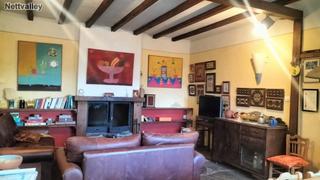 Mas à Pinar (El). Casa rural en venta en el pinar, 7 dormitorios.