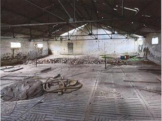 Industrial building in Carcabuey. Nave ind. en venta en carcabuey, 1 dormitorio.