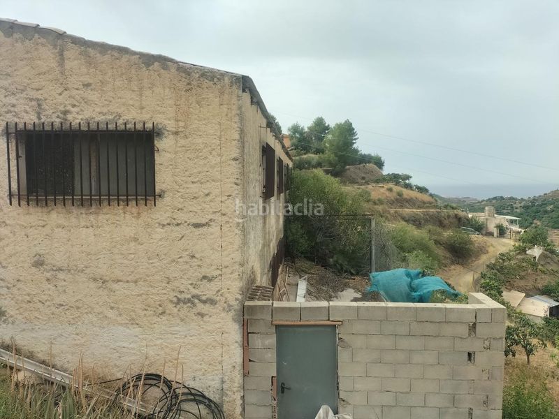 Foto ff23d723-b519-4698-adc6-15d71bdf4171. Masia a Torrecuevas - Lomas del Gato Almuñécar