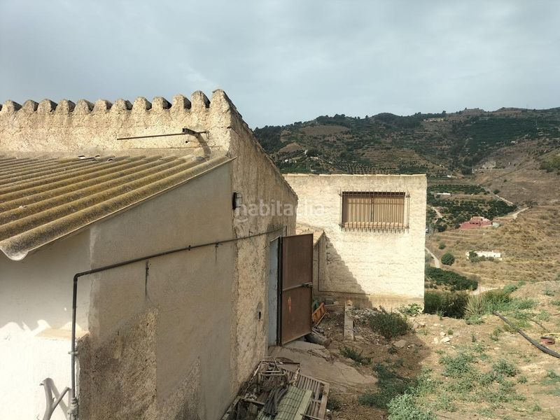 Foto ffb13fd7-4b2b-4eca-804b-ca1f1e45366a. Masia a Torrecuevas - Lomas del Gato Almuñécar