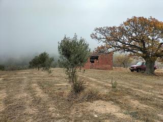 Masia a Camino de la sierra 1. Casa rural en venta en mondújar, 1 dormitorio.