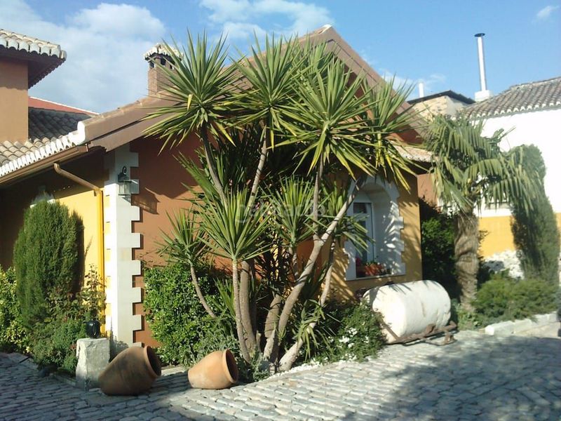 Foto 89f270fe-9c3d-4a89-bea3-6562332f1507. Casa a villanova 8 a Gójar