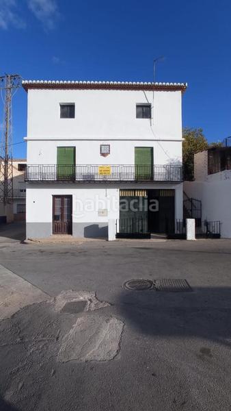 Foto 72de0f46-2778-4324-b7e7-184eee5066b2. Casa a calle carretera 65 a Albuñuelas