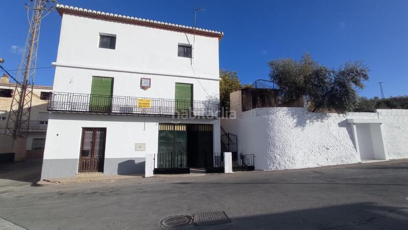 Foto 9c3589e2-786c-43ff-bc83-b5d297e31a02. Casa a calle carretera 65 a Albuñuelas