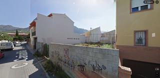Terreny residencial a Cañadilla 24. Solar en venta en centro.
