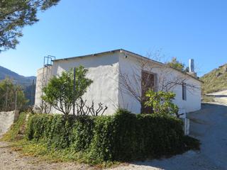 Masia a De izbor s/n. Casa rural en venta en pinos del valle, 1 dormitorio.
