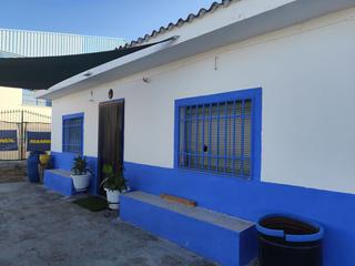 Masia a Los llanos s/n. Casa rural en venta en marchena, 1 dormitorio.