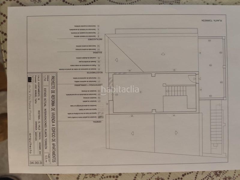 Foto da5f62f9-8593-4081-982e-7d0a17fbbe9e. Casa en ayuntamiento 18 casa en venta en restábal, 5 dormitorios. en Valle (El)
