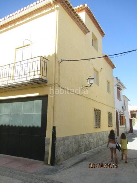 Foto df5d6739-183b-4ef0-bd4d-569944aecf6e. Casa en ayuntamiento 18 casa en venta en restábal, 5 dormitorios. en Valle (El)