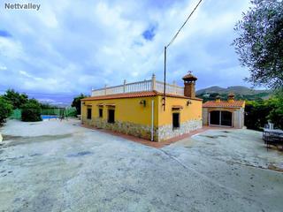 Masia a Torrenueva. Casa rural en venta en motril, 7 dormitorios.