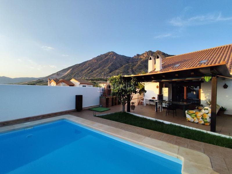 Foto 813174cd-25e8-40bd-9ce9-0c5db0d7e11a. Casa in nazcoz 8 in Nigüelas