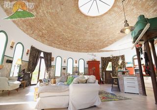 Masia a Cerquería del valle s/n. Casa rural en venta en melegís, 8 dormitorios.