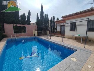 Maison  Molino bajo 1. Casa en venta en el valle, 5 dormitorios.