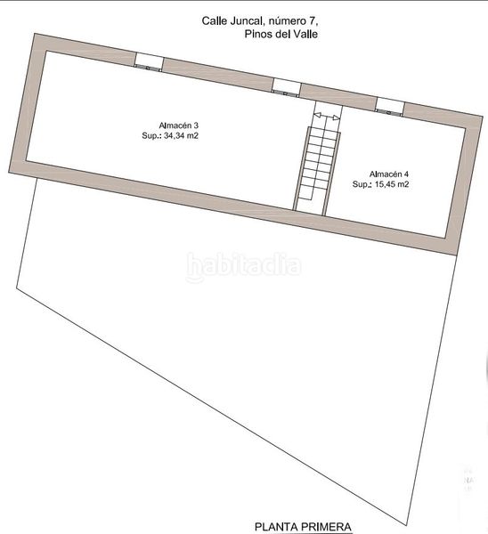 Foto d25b3b72-7302-4de8-a7bf-9b6ffaf70b97. Casa a juncal 7 a Pinar (El)
