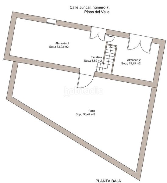Foto f8d366d4-d9ee-44e9-aeb5-568f4edfabbb. Casa a juncal 7 a Pinar (El)