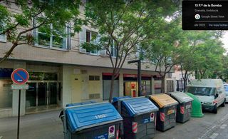 Lloguer Aparcament cotxe a De la bomba 13. Garaje en alquiler en granada.