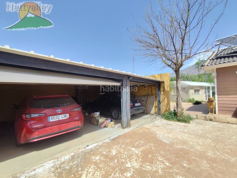 Foto 2fbfa7cf-f6e8-4728-bb01-acafc1848a5c. Masia a 1 parcela 32 a Nigüelas